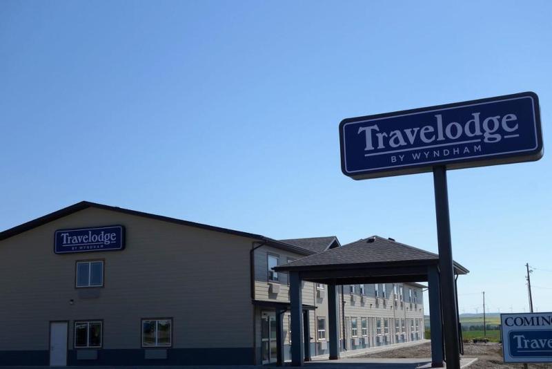 Travelodge By Wyndham Пінчер-Крік Екстер'єр фото